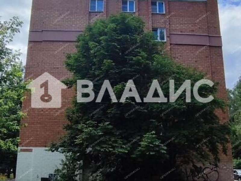 однокомнатная квартира на улице Маршала Жукова дом 9
