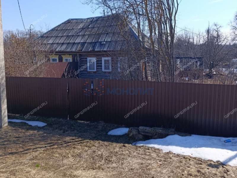 1/2 дома на улице Советская Сатис сп