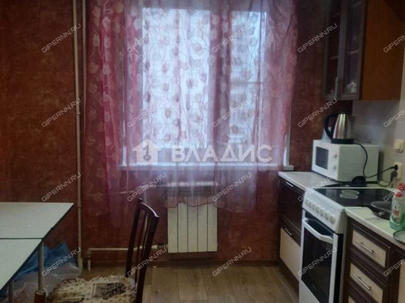 однокомнатная квартира на улице Красных Партизан дом 14