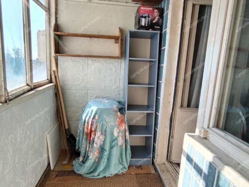 трёхкомнатная квартира на улице Германа Лопатина дом 5