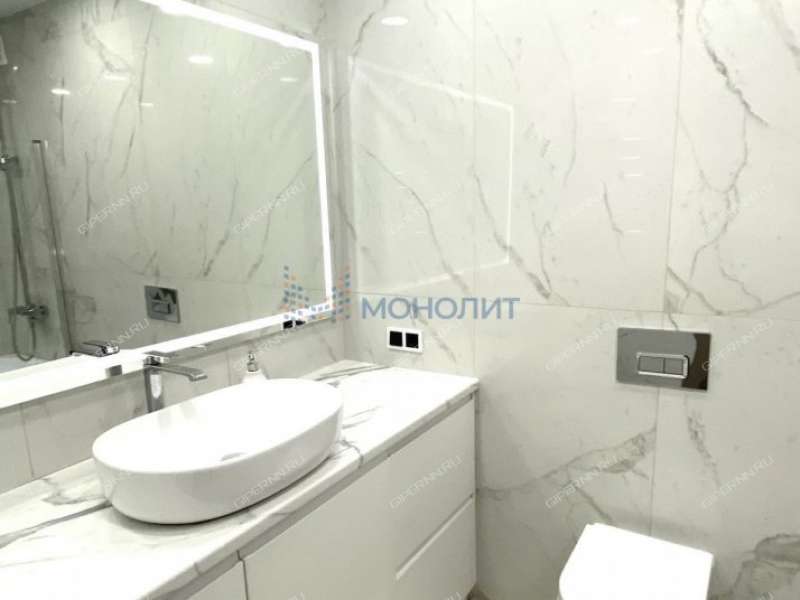 двухкомнатная квартира на Лысогорской улице дом 89 к3