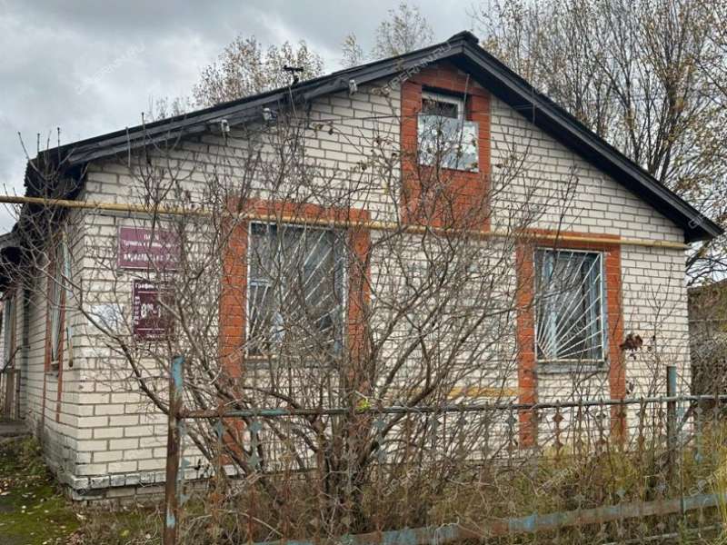 имущественный комплекс под склад на микрорайон Кирилловский, линия 17-я город Арзамас