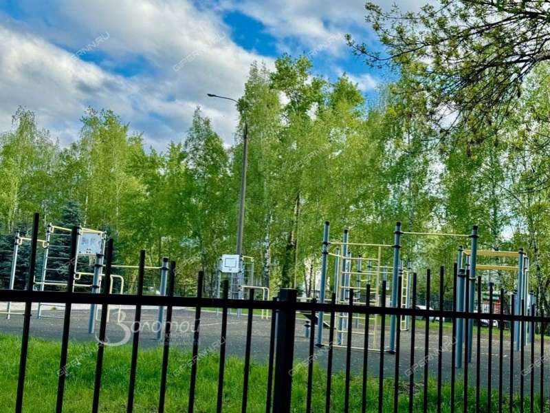 двухкомнатная квартира на улице Героев Космоса дом 12