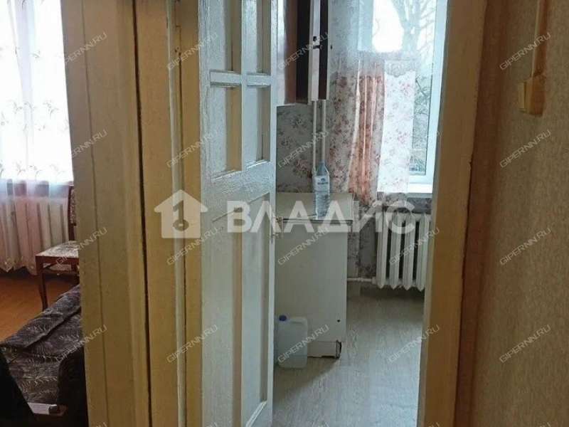 однокомнатная квартира на улице Тургенева дом 7