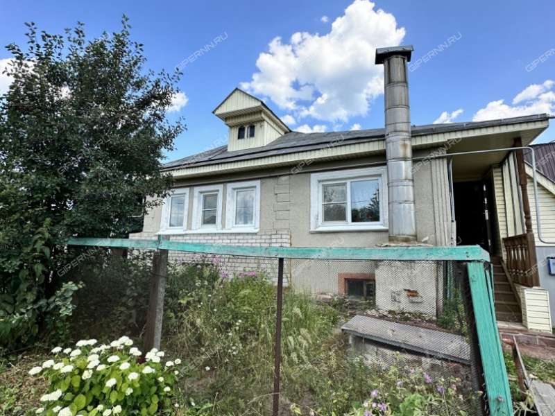 дом на 14 деревня Ржавка