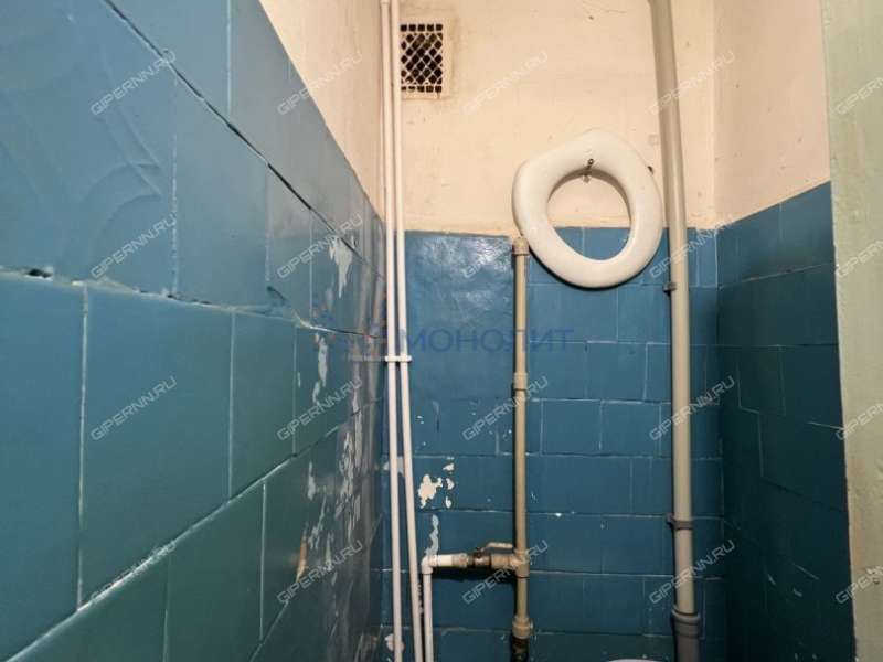 комната в доме 8 в микрорайоне Щербинки 1-й