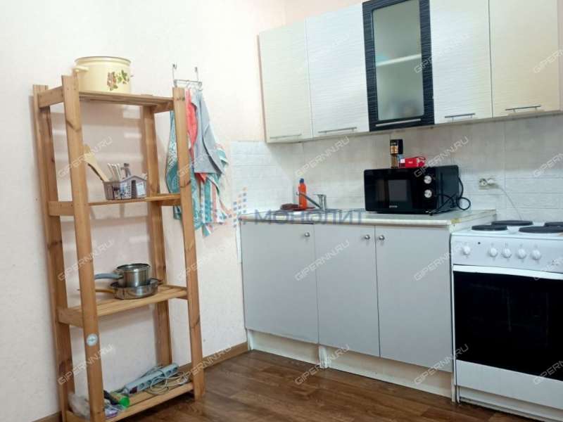 однокомнатная квартира на улице Академика Сахарова дом 113 к2