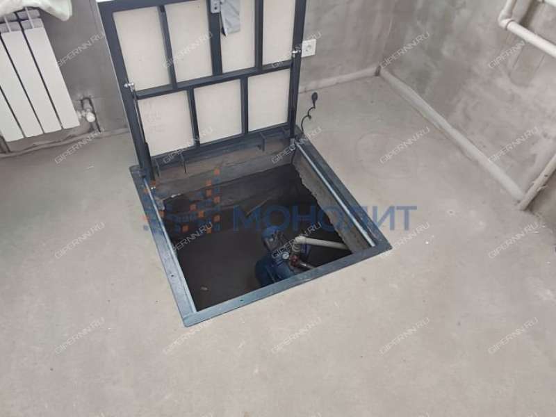 дом на улице Посевная деревня Каликино