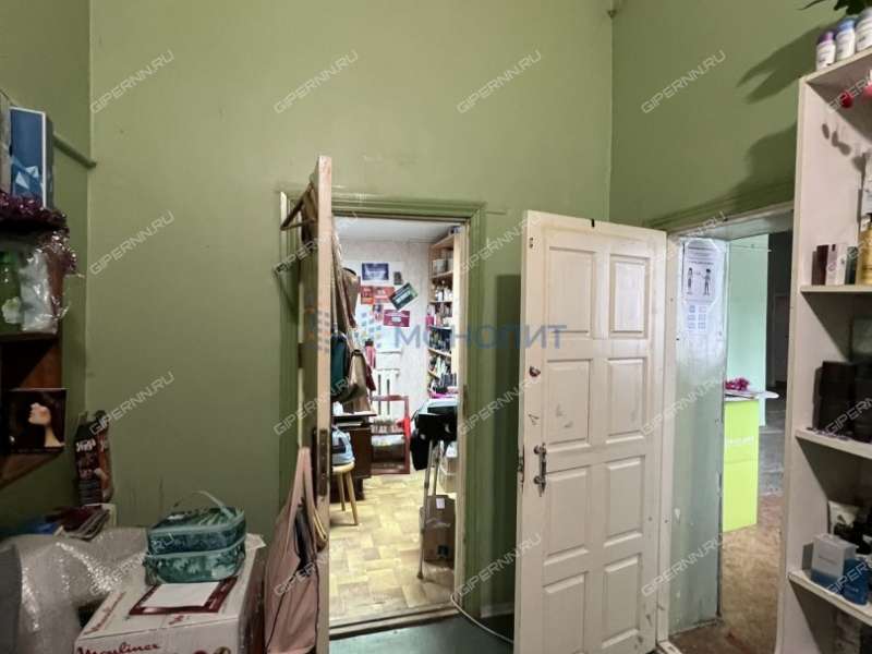 помещение под офис, торговую площадь на бульваре Мира город Дзержинск