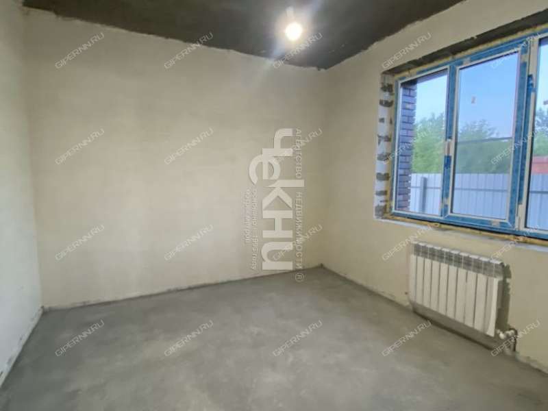 дом на улице Землячки