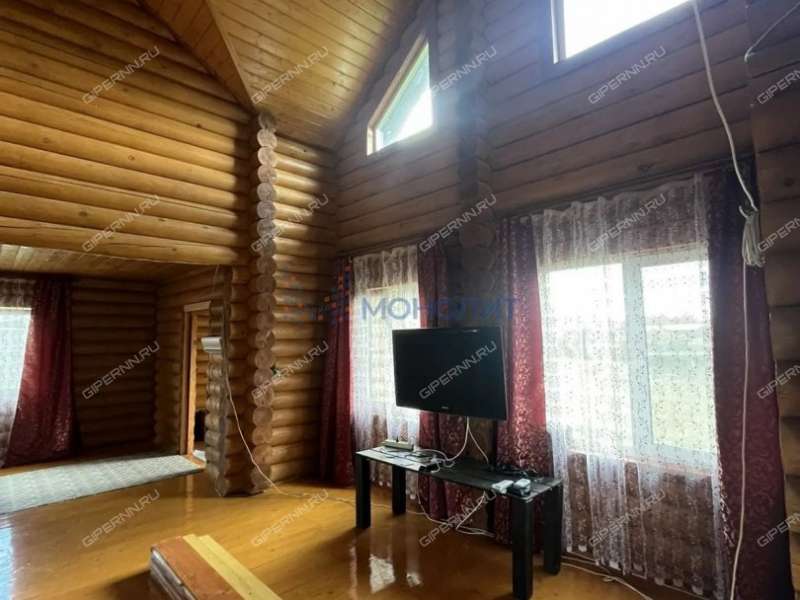 дом на улице Дубравная деревня Михальчиково