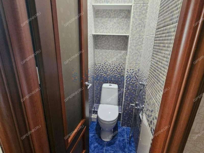 двухкомнатная квартира на улице Маршала Воронова дом 9