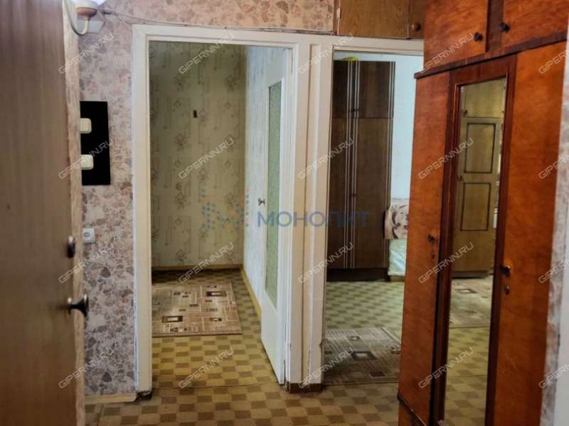 двухкомнатная квартира на Южном шоссе дом 16Б