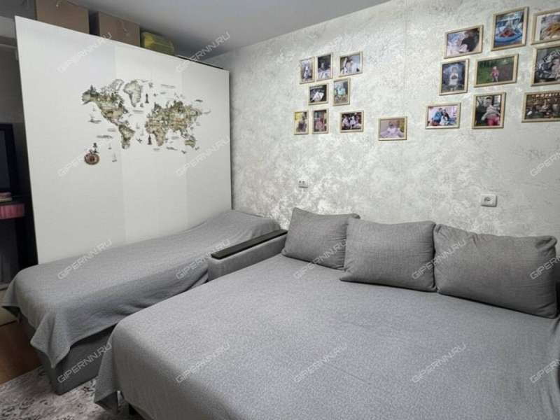 однокомнатная квартира на улице Дьяконова дом 41