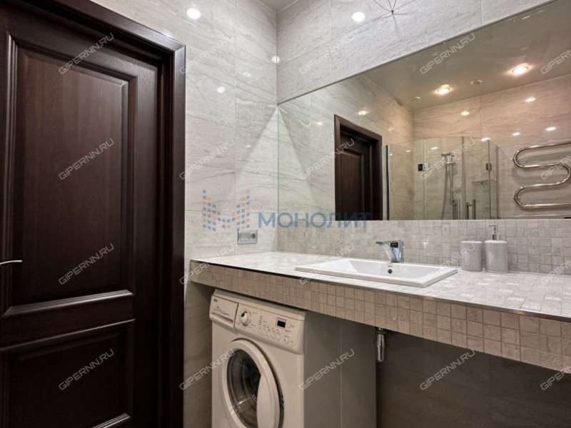 двухкомнатная квартира на Малой Ямской улице дом 18 к1