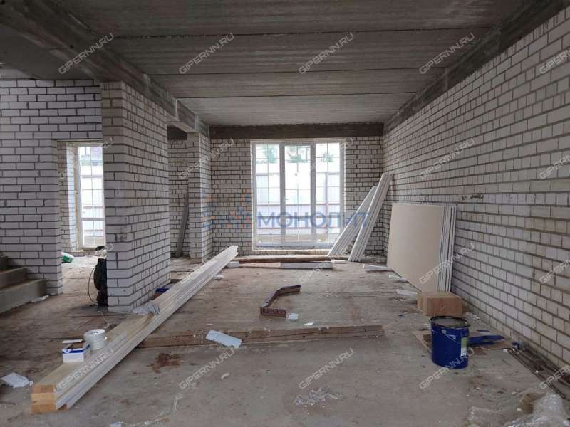 дом в Прибрежной слободе