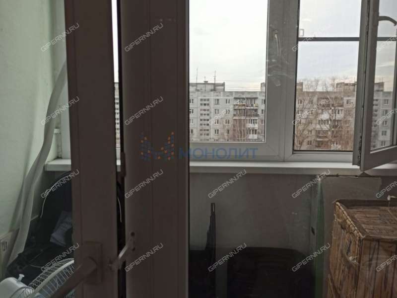 двухкомнатная квартира на улице Сергея Есенина дом 44