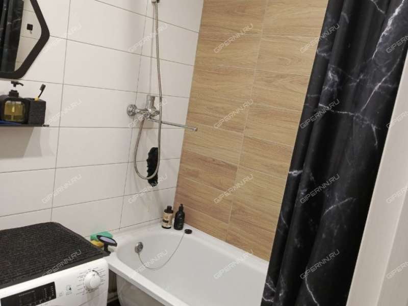 квартира-студия на проспекте Героев Донбасса дом 3