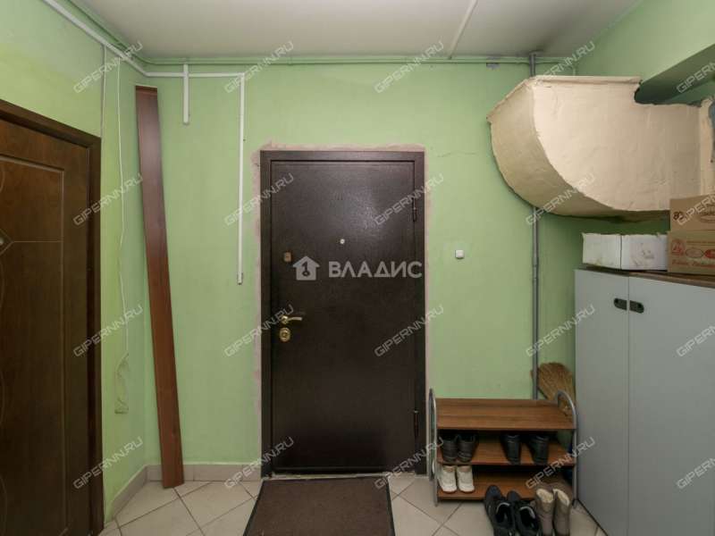 трёхкомнатная квартира на улице Обухова дом 6