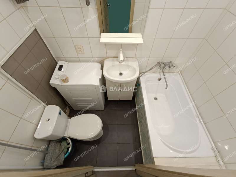 квартира-студия на улице Советской Армии дом 13