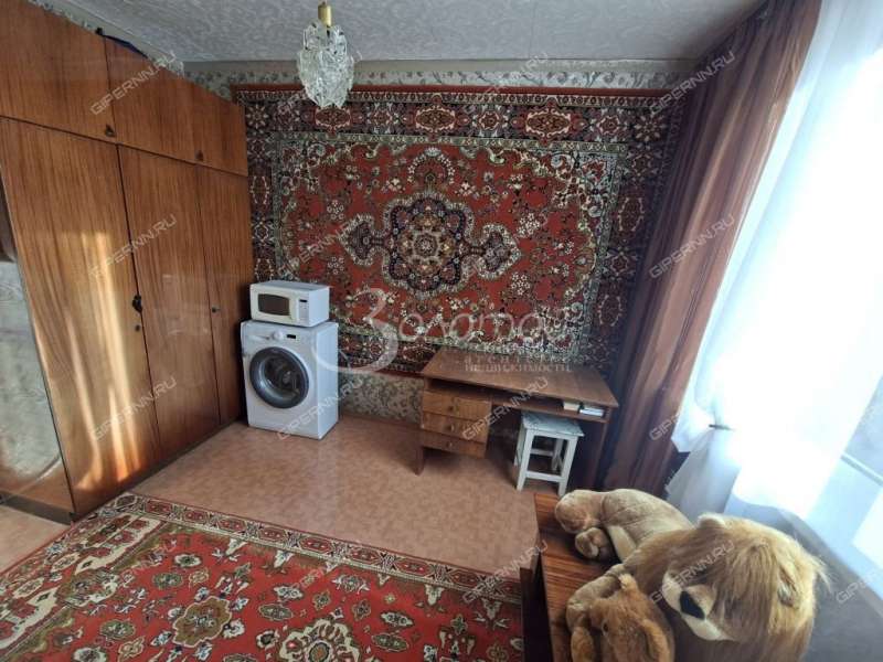 четырёхкомнатная квартира на улице Зайцева дом 11
