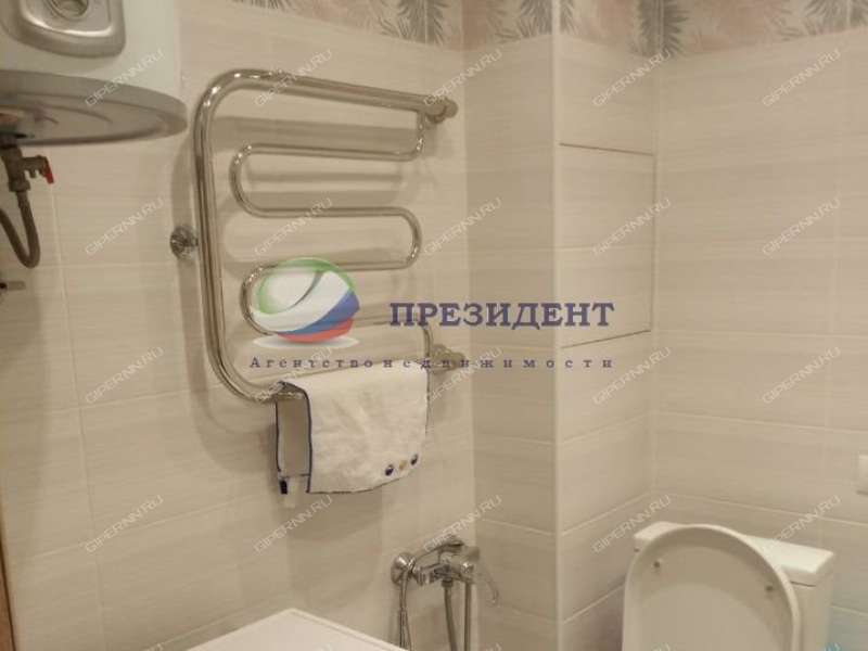 однокомнатная квартира на Союзном проспекте дом 2г