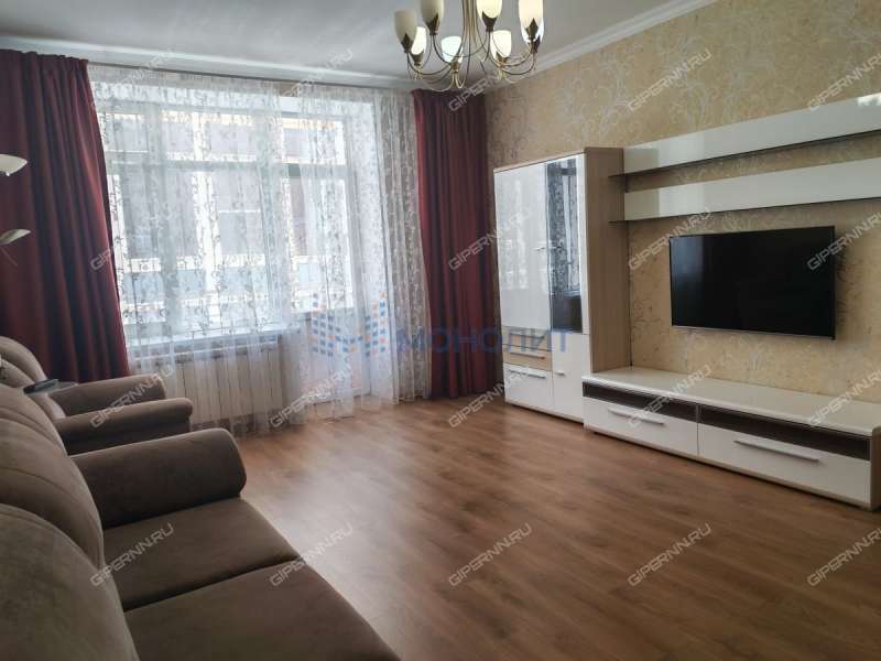 двухкомнатная квартира на Новой улице дом 8