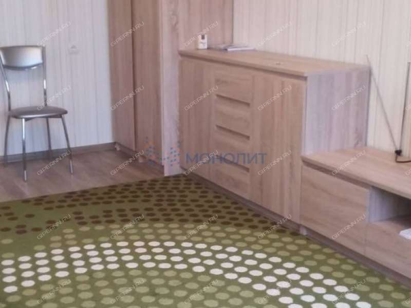 однокомнатная квартира на Волжской набережной дом 21