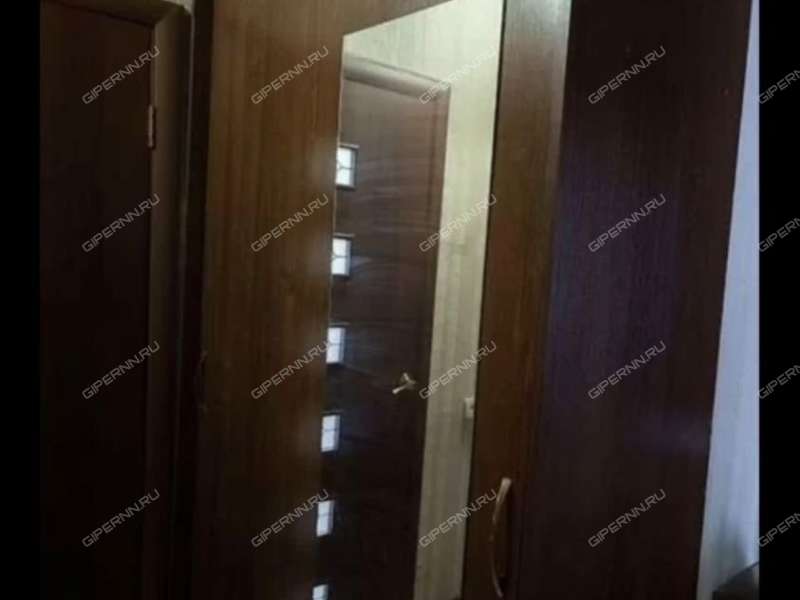 двухкомнатная квартира на улице Строкина дом 10