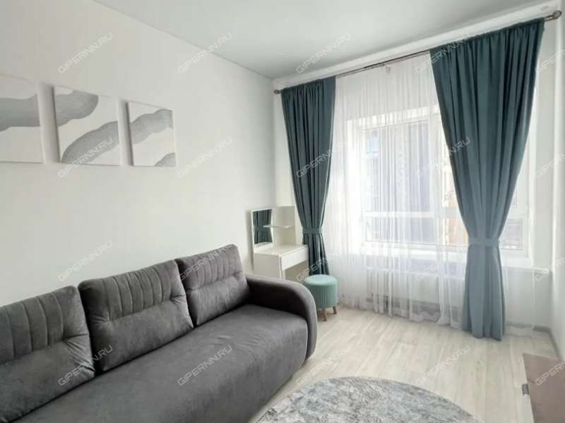 однокомнатная квартира на проспекте Гагарина дом 144