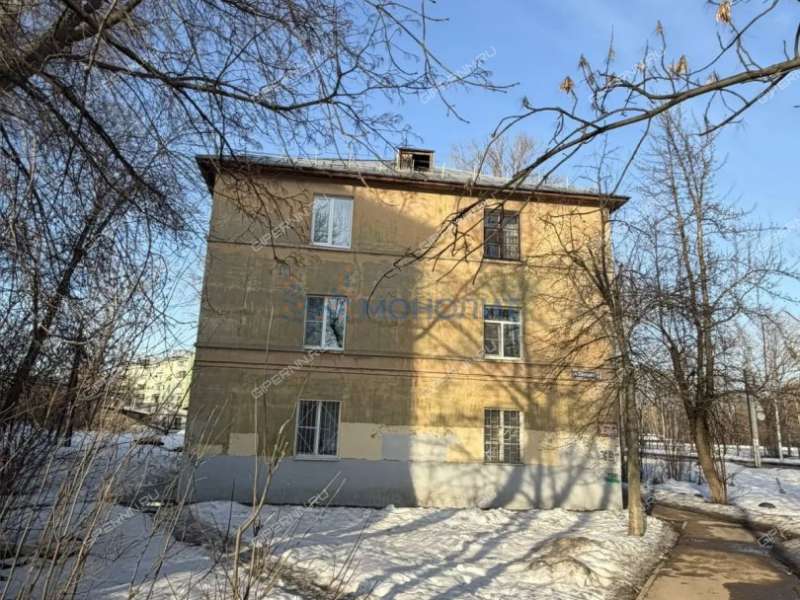 трёхкомнатная квартира на улице Обухова дом 51