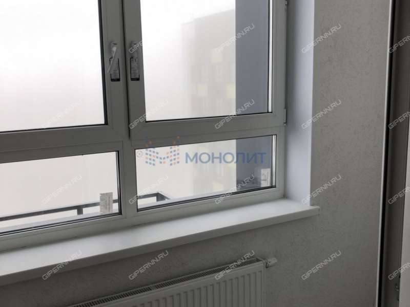 однокомнатная квартира на улице Родионова дом 31