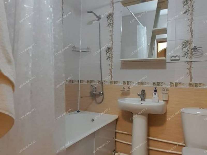 однокомнатная квартира на улице Нижне-Печерская дом 15