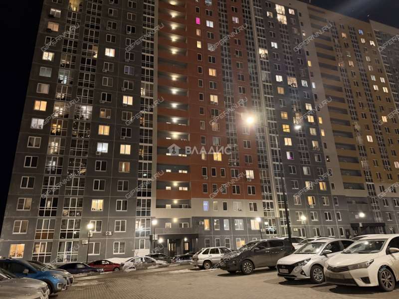 однокомнатная квартира на Русской улице улице дом 4 деревня Анкудиновка