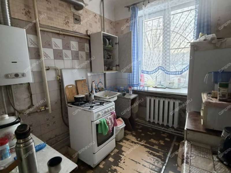 трёхкомнатная квартира на улице Обухова дом 51