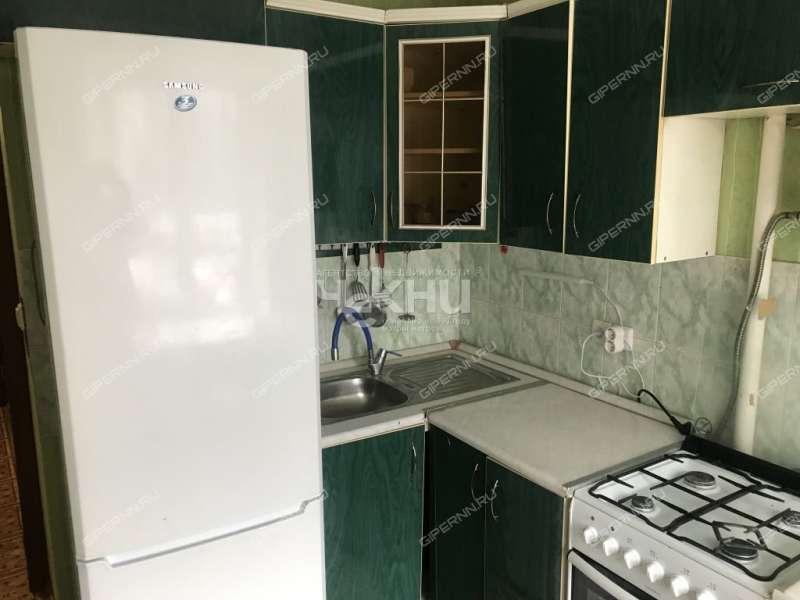 двухкомнатная квартира на улице Максима Горького дом 250