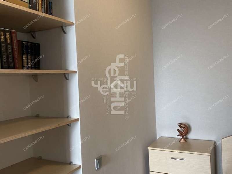 однокомнатная квартира на улице Германа Лопатина дом 8