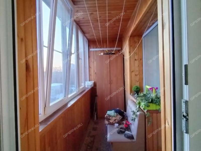 трёхкомнатная квартира на бульваре Мира дом 1а город Кстово