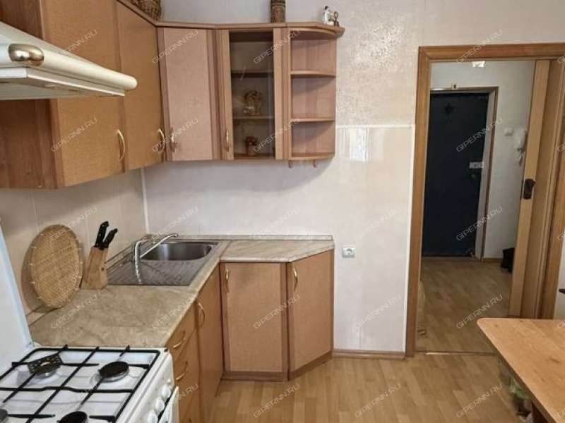 однокомнатная квартира на улице Римского-Корсакова дом 53