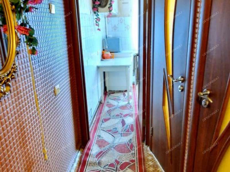 двухкомнатная квартира на Школьной улице дом 25 посёлок Ждановский