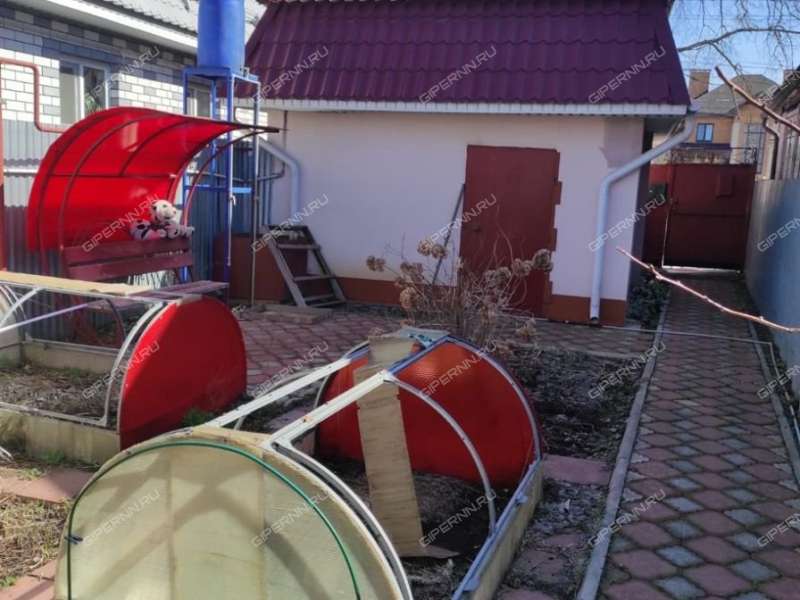 дом на улице Кутузова город Выкса