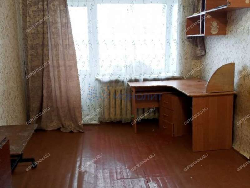 однокомнатная квартира на проспекте Циолковского дом 21Б город Дзержинск