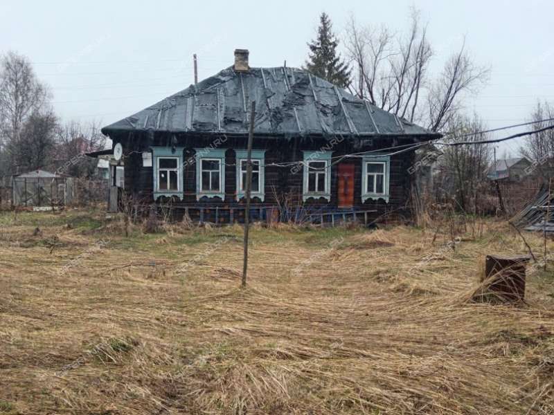 дом на Вокзальной улице деревня Беласовка