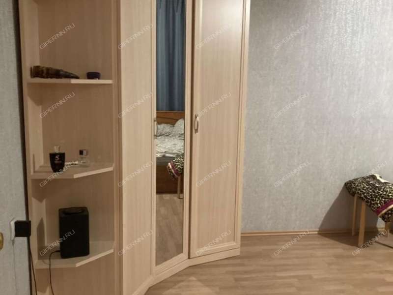 трёхкомнатная квартира на Союзном проспекте дом 18