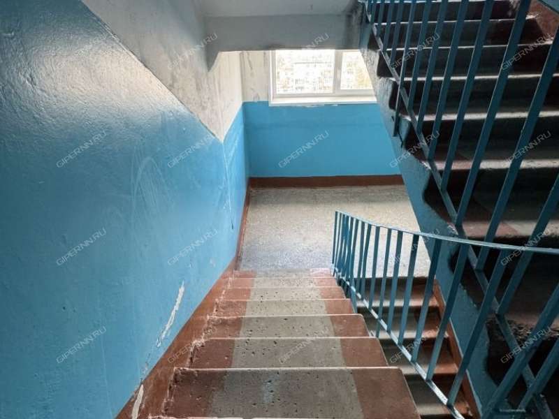 трёхкомнатная квартира на улице Академика Баха дом 11