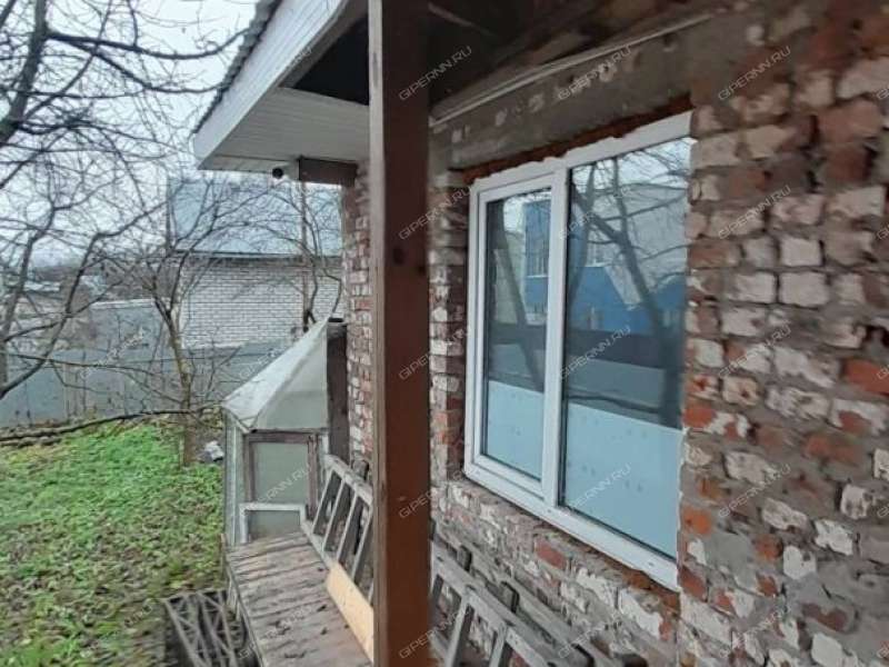 дом на Третьяковской улице