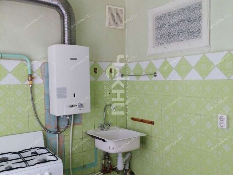 трёхкомнатная квартира на улице Архимеда дом 14а