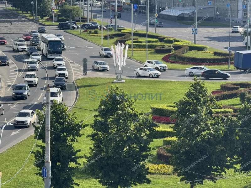 однокомнатная квартира на улице Крупской дом 14