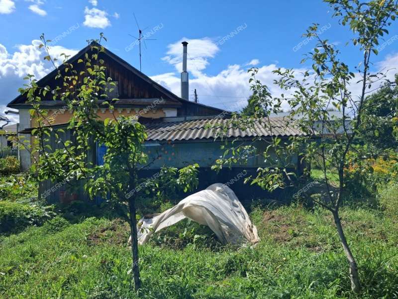 дом на Пролетарской улице рабочий посёлок Горбатовка