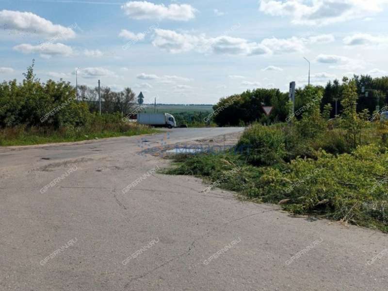 земельный участок под коммерческое использование в Кстовском районе Нижегородской области